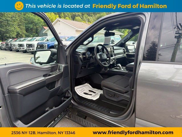 Used 2023 Ford F150 XLT w/ Equipment Group 302A High AWD/4WD image 22