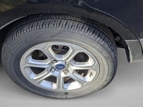 Used 2021 Ford EcoSport SE image 8