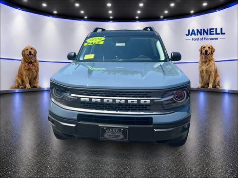 Used 2024 Ford Bronco Sport Badlands AWD/4WD image 2
