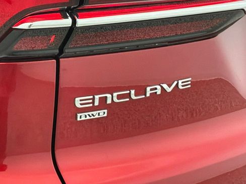 New 2026 Buick Enclave Preferred AWD/4WD image 27