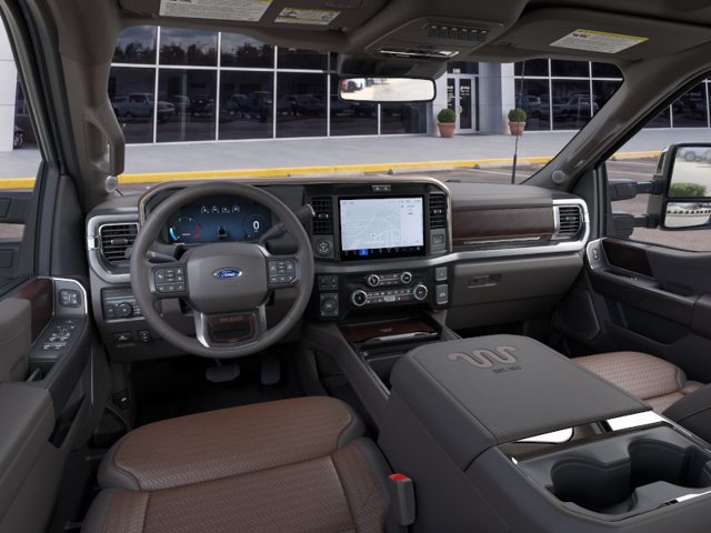 New 2026 Ford F250 4x4 Crew Cab Super Duty image 10