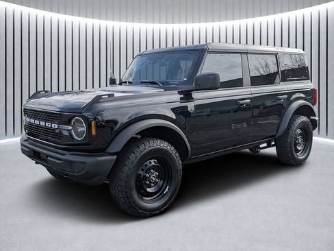 New 2026 Ford Bronco Big Bend AWD/4WD image 7