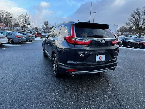 Certified 2019 Honda CR-V Touring image 6