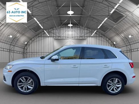 Used 2020 Audi Q5 2.0T Premium AWD/4WD image 2