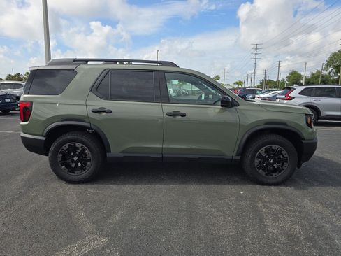 New 2026 Honda Passport TrailSport Elite image 3