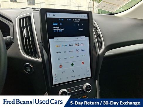 Certified 2024 Ford Edge SEL w/ Convenience Package AWD/4WD image 22