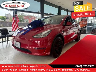 Used 2023 Tesla Model Y Long Range