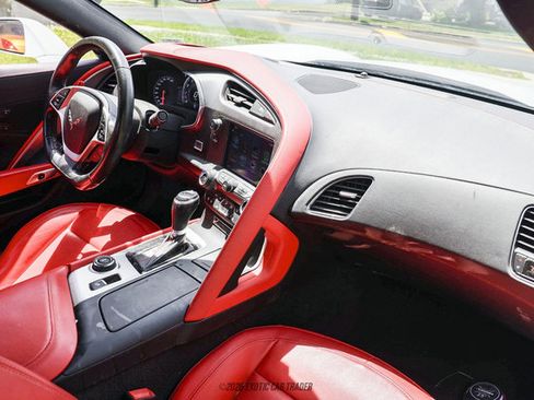 Used 2019 Chevrolet Corvette Stingray Coupe w/ 2LT Preferred Equipment Group RWD image 32