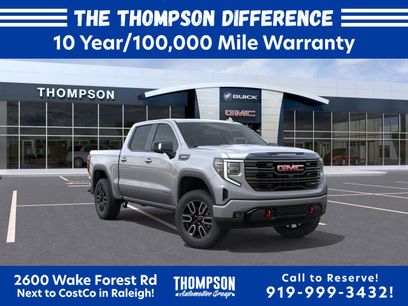 New 2026 GMC Sierra 1500 AT4 w/ Technology Package