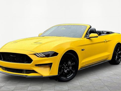 Used 2018 Ford Mustang GT Premium w/ Safe & Smart Package RWD image 1