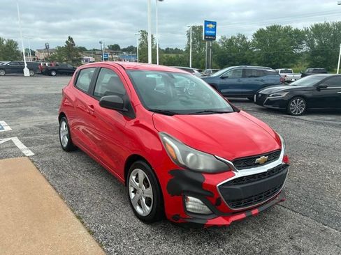 Used 2019 Chevrolet Spark LS FWD image 4