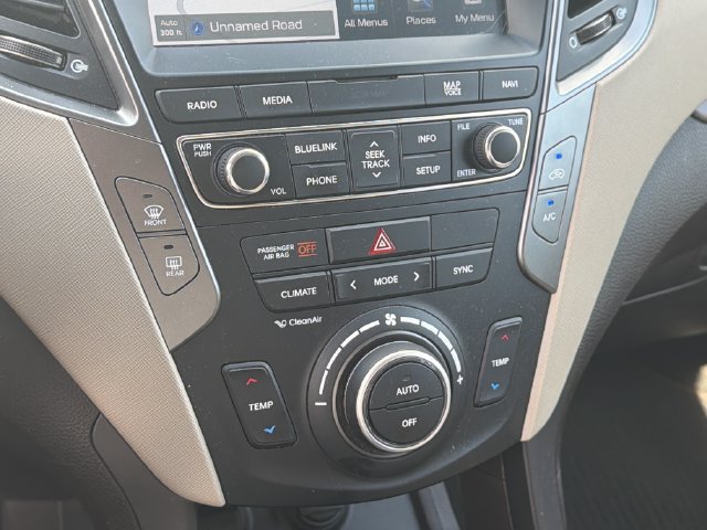 Used 2018 Hyundai Santa Fe Sport w/ 2.4L Tech Package 04 AWD/4WD image 33