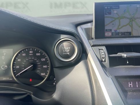 Used 2017 Lexus NX 200t AWD image 24