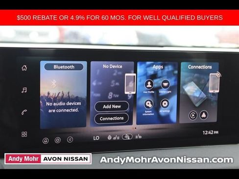 New 2026 Nissan Sentra SV w/ SV Convenience Package FWD image 21
