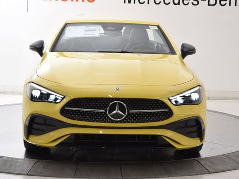 New 2026 Mercedes-Benz CLE 450 4MATIC Cabriolet image 9