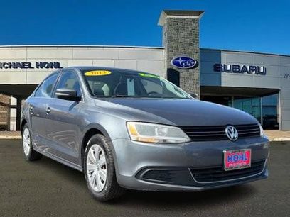Used 2013 Volkswagen Jetta SE