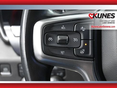 Used 2024 Chevrolet Silverado 1500 LT Trail Boss w/ Convenience Package II AWD/4WD image 29