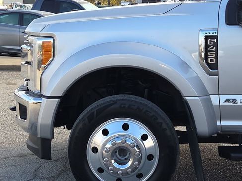 Used 2019 Ford F450 Lariat w/ Lariat Ultimate Package image 5