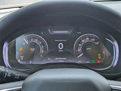 New 2026 RAM 1500 Laramie w/ Night Edition AWD/4WD image 10