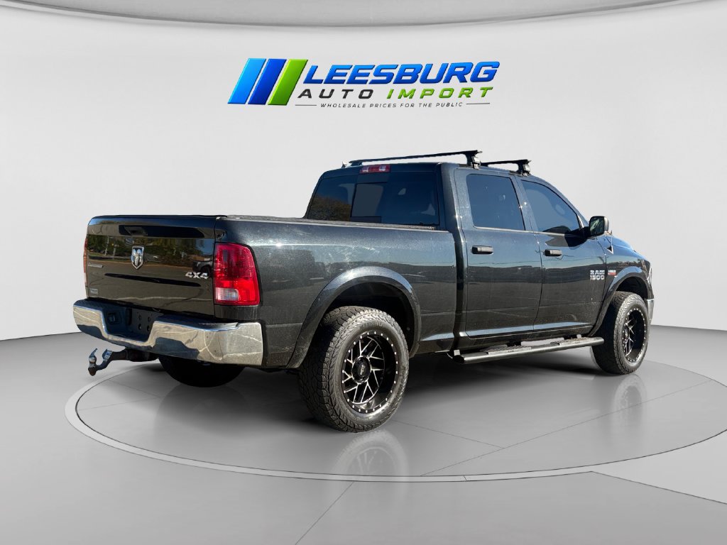 Used 2016 RAM 1500 Outdoorsman AWD/4WD image 5