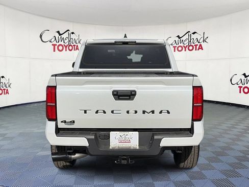 New 2026 Toyota Tacoma TRD Sport AWD/4WD image 6