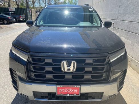 New 2026 Honda Pilot EX-L image 3