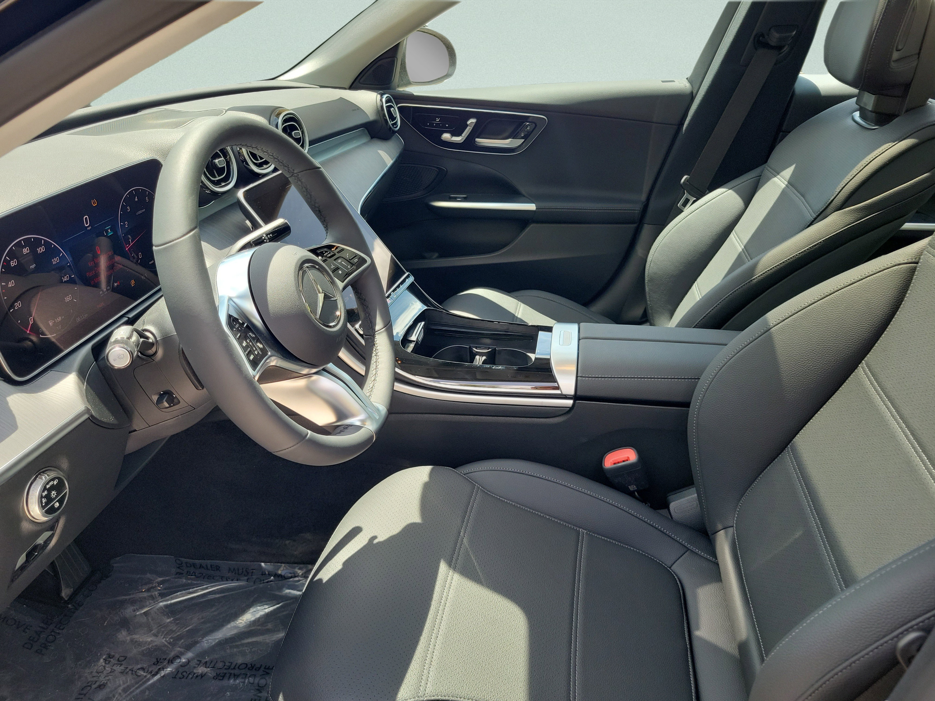 Certified 2026 Mercedes-Benz C 300 4MATIC Sedan image 15