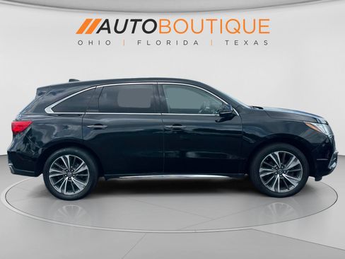 Used 2019 Acura MDX SH-AWD w/ Technology Package image 6