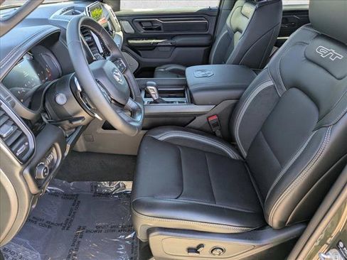 New 2026 RAM 1500 Rebel w/ G/T Package AWD/4WD image 4