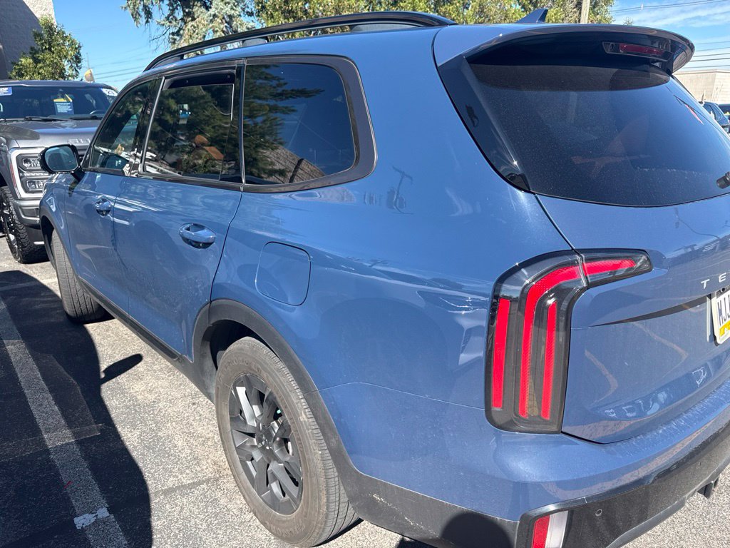 Used 2024 Kia Telluride SX Prestige X-Pro AWD/4WD image 7