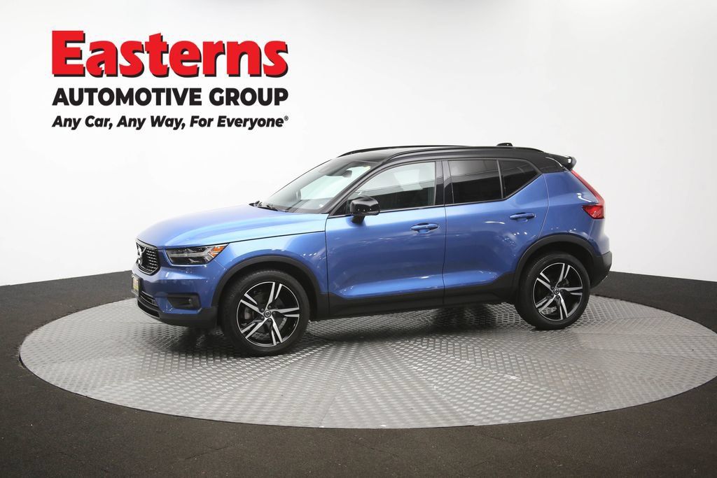 Used 2020 Volvo XC40 T5 R-Design AWD/4WD image 60