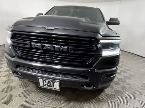 Used 2019 RAM 1500 Laramie AWD/4WD image 10