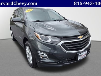 Used 2021 Chevrolet Equinox LT