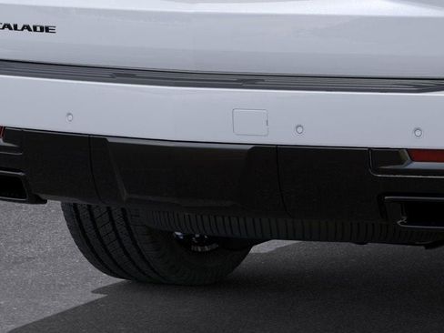 New 2026 Cadillac Escalade ESV Platinum Sport image 14