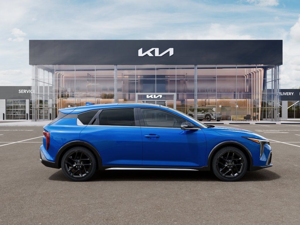 New 2026 Kia K4 GT-Line Turbo FWD image 7