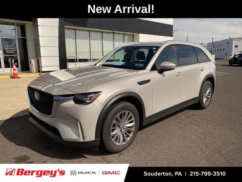 Used 2024 MAZDA CX-90 3.3 Turbo w/ Preferred Plus image 1