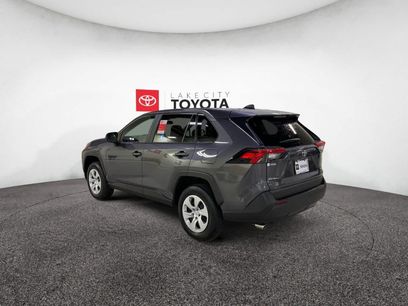 New 2025 Toyota RAV4 LE