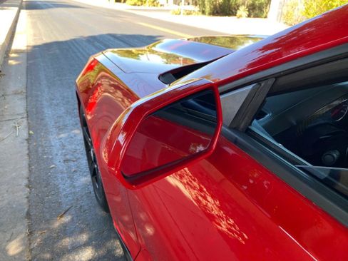 Used 2019 Chevrolet Camaro LT RWD image 14