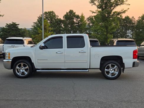 Used 2012 Chevrolet Silverado 1500 LT w/ All-Star Edition RWD image 4