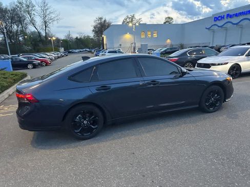 Used 2025 Honda Accord SE image 14