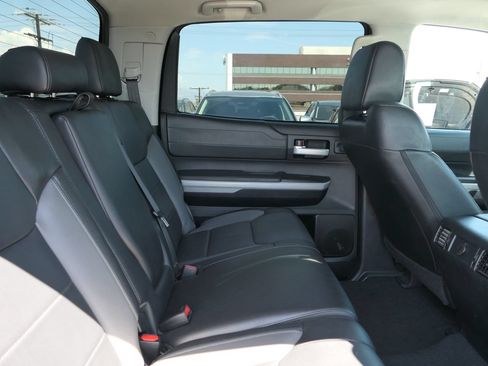 Used 2019 Toyota Tundra Limited w/ Limited Premium Package AWD/4WD image 26
