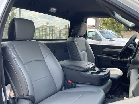 New 2025 RAM 3500 Tradesman image 17