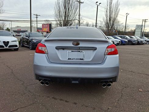 Used 2018 Subaru WRX Limited image 5