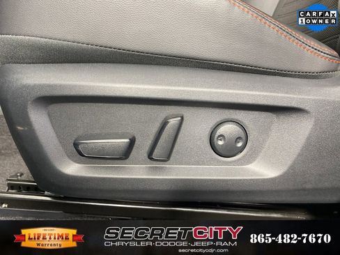 Used 2025 Nissan Rogue SV w/ Rock Creek Premium Package image 13