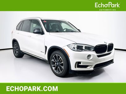 Used 2018 BMW X5 xDrive35d