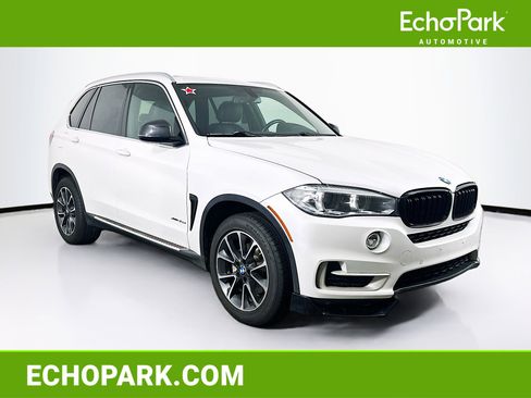 Used 2018 BMW X5 xDrive35d AWD/4WD image 1