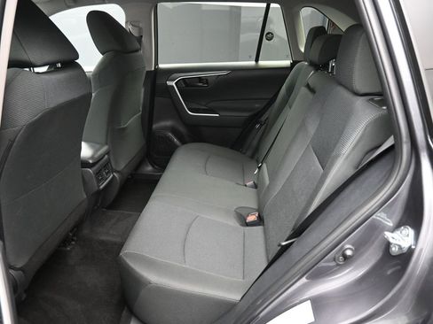 Certified 2025 Toyota RAV4 LE image 20