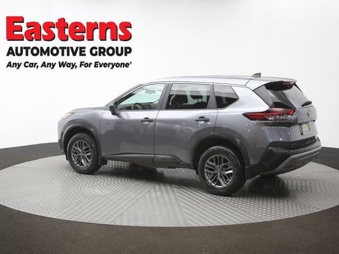 Used 2023 Nissan Rogue S AWD/4WD image 62