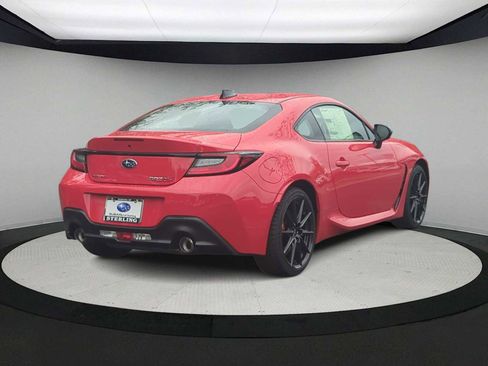 New 2025 Subaru BRZ tS image 8