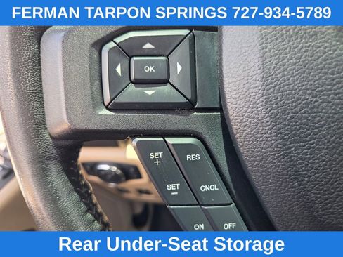 Used 2018 Ford F150 XLT w/ Equipment Group 302A Luxury AWD/4WD image 33